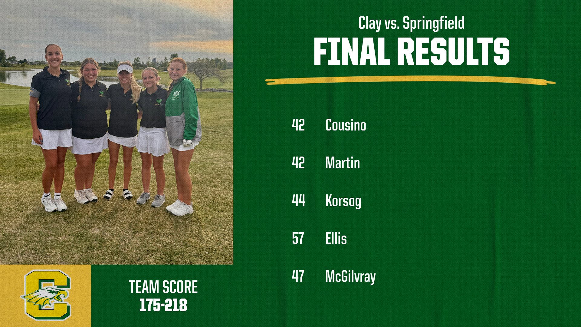 Eagles defeat the Blue Devils